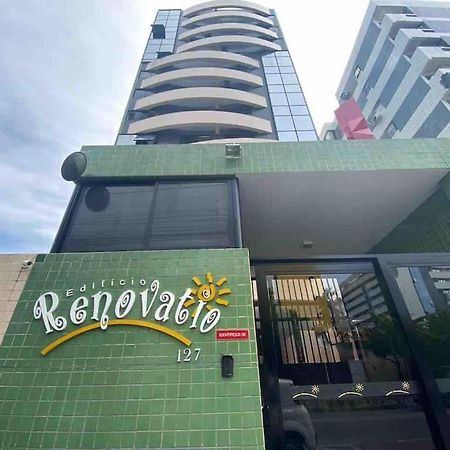 No Coracao Da Jatiuca Leilighet Maceió Eksteriør bilde