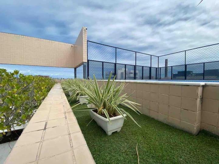 No Coracao Da Jatiuca Leilighet Maceió Eksteriør bilde
