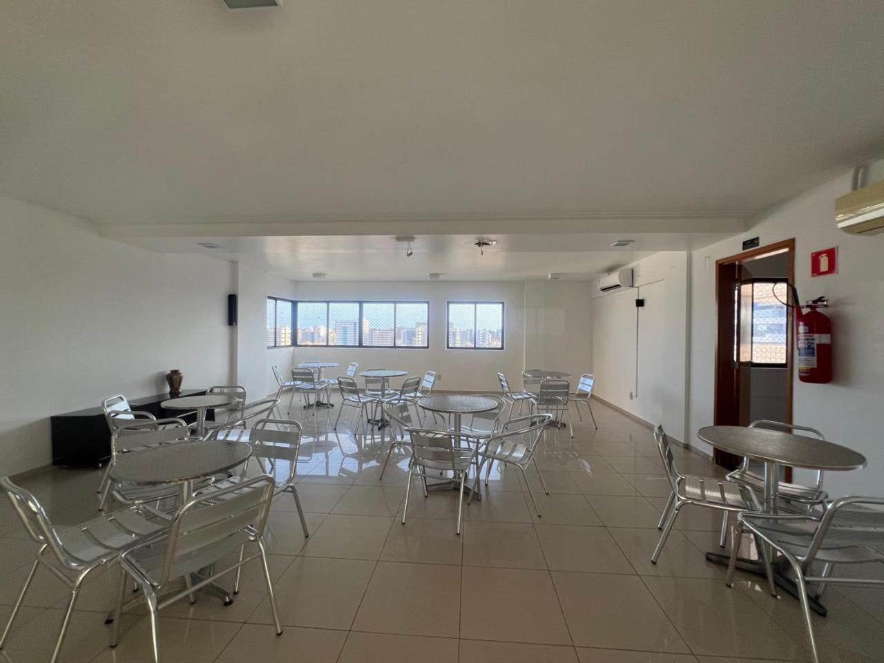 No Coracao Da Jatiuca Leilighet Maceió Eksteriør bilde